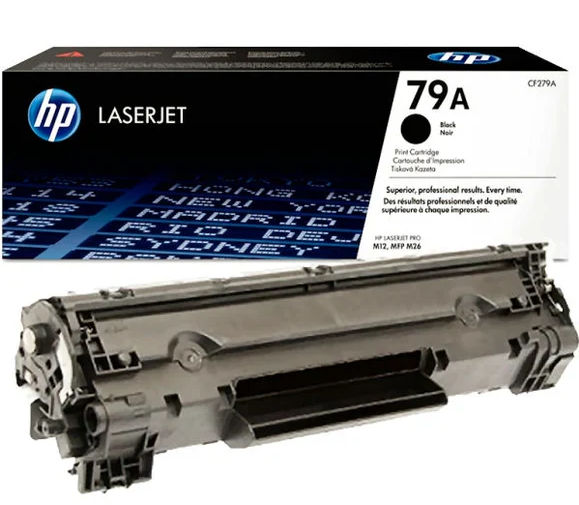 toner HP CF279A